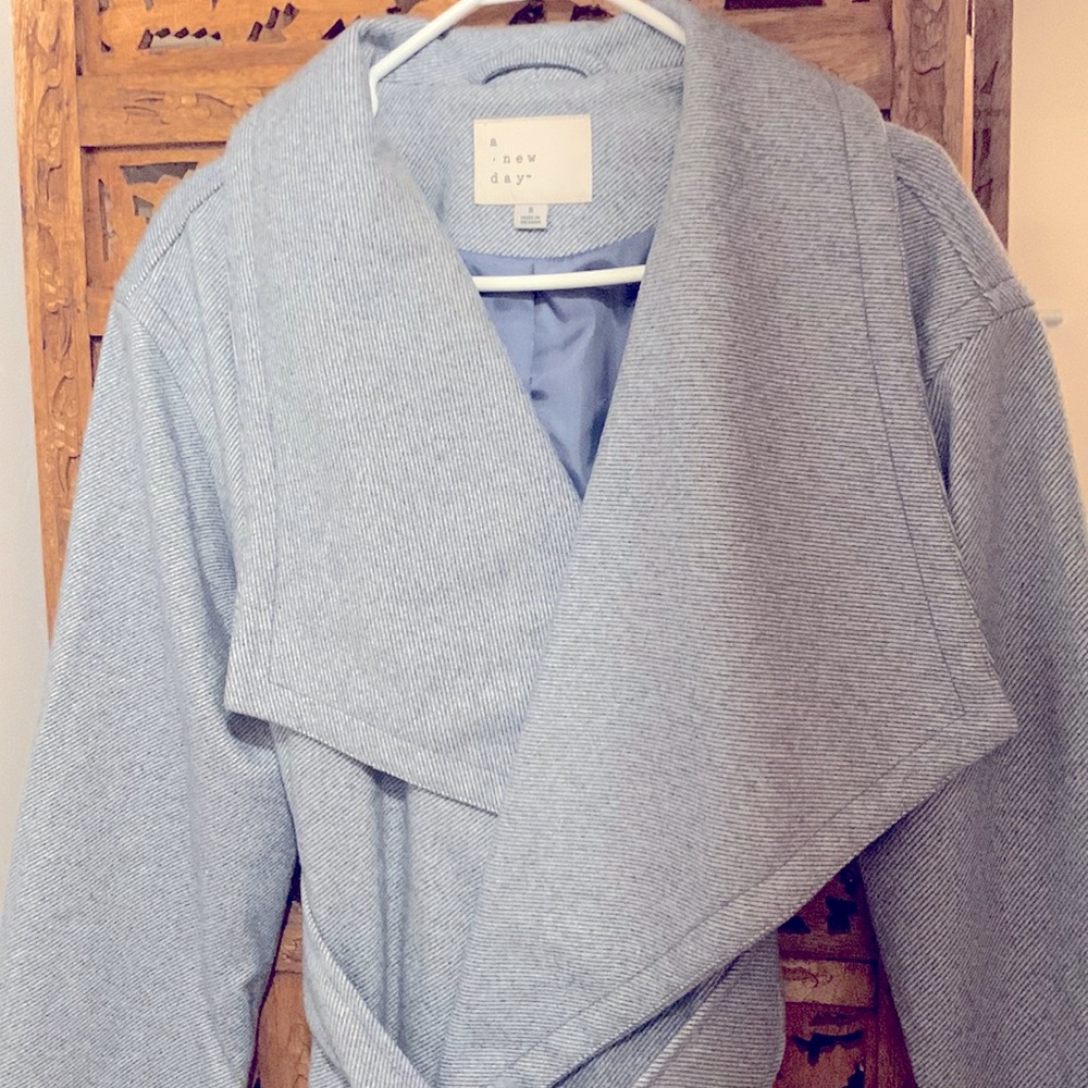 Ladies dress coat